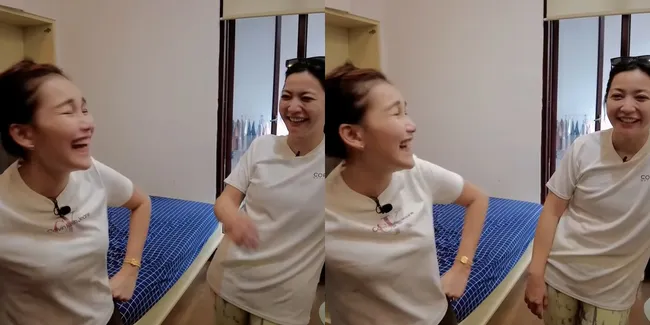 Cerita Hesti Purwadinata Ungkap Anak Lelakinya yang Cuek-Cuek, Tak Mau Beli Sepatu Mesti Sudah Rusak - Mangap