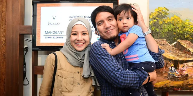 Cerita Natasha Rizki Hadapi Cobaan Saat Hamil Anak ke-2