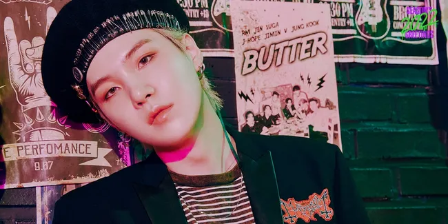 Cerita Suga BTS Menangis Haru di Kamar Mandi Gara-Gara American Music Awards