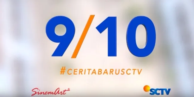 #CeritaBaruSCTV, Ini 5 Sinetron Anyar Yang Siap Menyapa Penonton di Layar Kaca