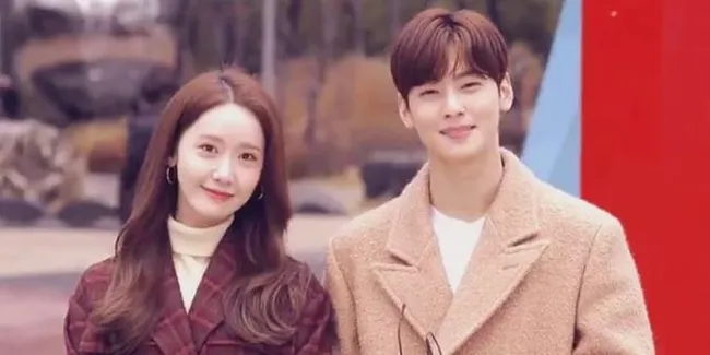 Cha Eun Woo dan Yoona SNSD Dipilih Sesama Idol Sebagai Idola dengan Visual Terbaik