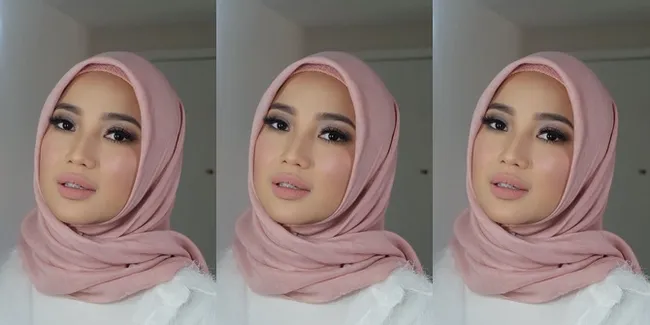 Chacha Frederica Mantab Berhijab Karena Surat An Nur