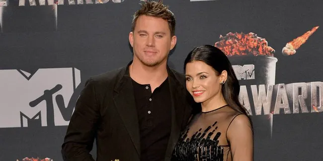 Channing Tatum Cium Mila Kunis, Jenna Dewan Malah Buat Gurauan?