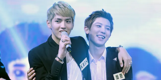 Chanyeol Tertangkap Kamera 'Nostalgia' Dengan Kris Eks EXO