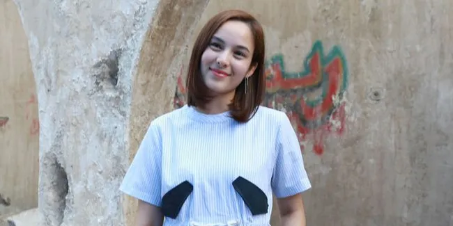 Chelsea Islan Akui Tak Terbebani Main di Film 'AYAT-AYAT CINTA 2'