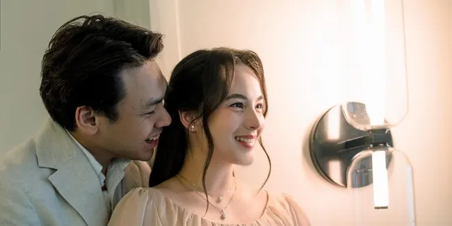 Chelsea Islan Melahirkan Anak Pertama, Beri Nama Charlisze Aristoclea Elizabeth Islan Kardinal