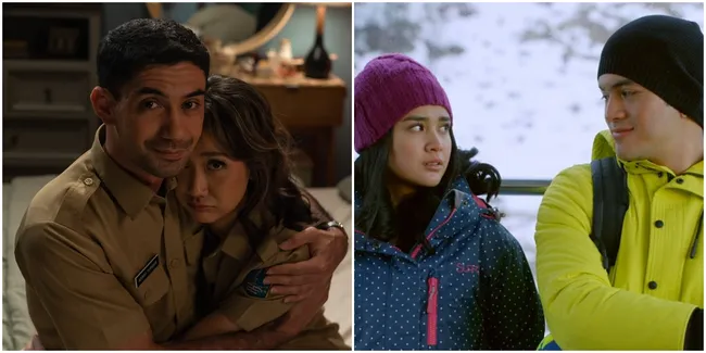 Chemistry Dapet Banget, Ini 5 Pasangan Artis yang Langganan Dipasangkan di Film dan Sinetron