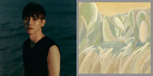 Chen EXO Berpartisipasi Dalam Penulisan Lirik Lagu 'I Don't Even Mind' di Mini-album Solo 'Last Scene'