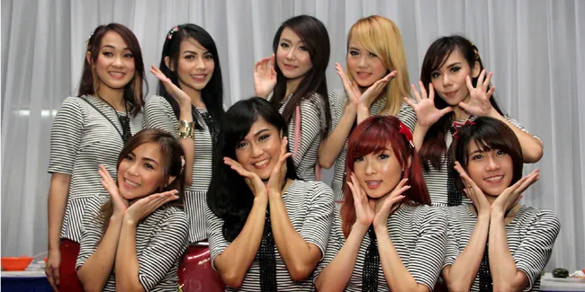 Cherry Belle Antusias Gabung Proyek Film Animasi