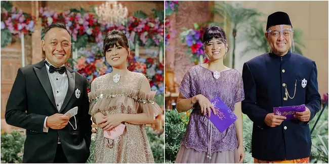Chika Jessica Bagikan Pengalaman Jadi Pembawa Acara Resepsi Pernikahan di Masa Pandemi