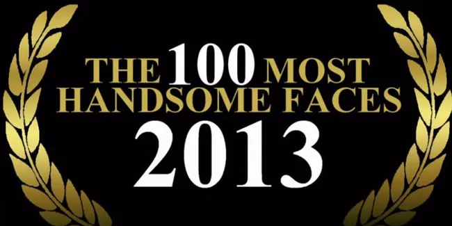 Choi Siwon - Taeyang Big Bang Masuk 100 Tertampan di 2013!