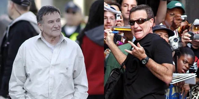 Chris Columbus: Dunia Lebih Indah Karena Robin Williams