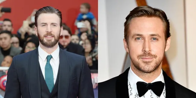 Chris Evans & Ryan Gosling Siap Bertarung Di Film 'THE GRAY MAN'