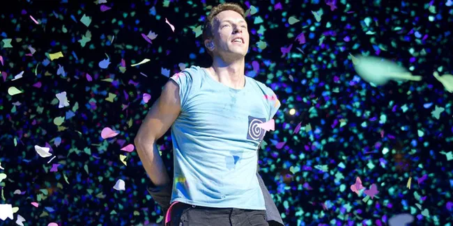 Chris Martin Ungkap Inspirasi di Balik Lagu 'A Sky Full Of Stars'