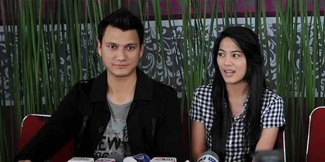 Christian Sugiono - Alyssa Soebandono Kembali di Sinetron Mesra