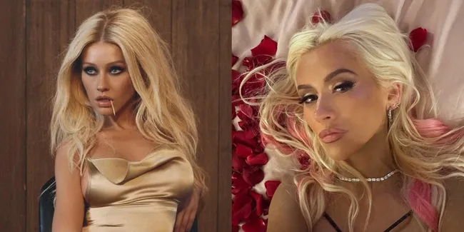 Christina Aguilera Bikin Heboh, Tampak Lebih Muda Saat Jadi Model Sampul Majalah Meski Usianya Sudah 44 Tahun