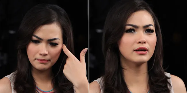 Christy Jusung Bantah Kena Razia Saat Mabuk