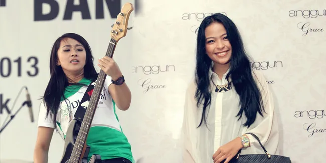 Chua Nikah, Tantri Sumbang Lagu Keroncong