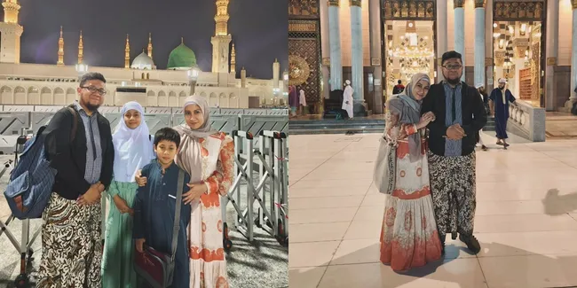 Cinlok di Ajang Pencarian Bakat, 7 Potret Kehidupan Adit dan Nia AFI Kini - Jalani 13 Tahun Berumah Tangga