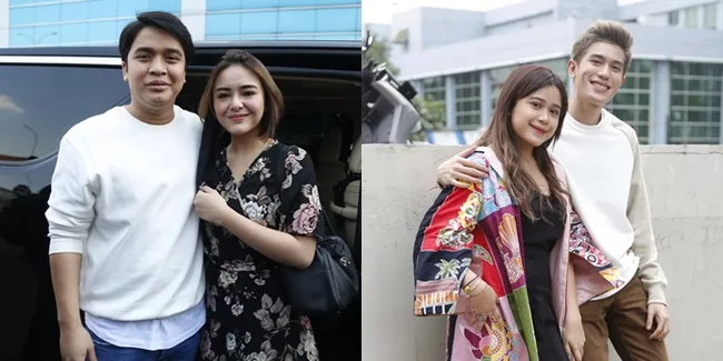 Cinta Bersemi di Tengah Pandemi, Ini 4 Pasangan Selebriti yang Kisah Asmaranya Mencuri Perhatian