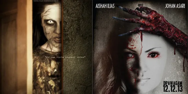 Cinta Buta, Suami Ini Rela Jadikan Istrinya Seorang Kuntilanak