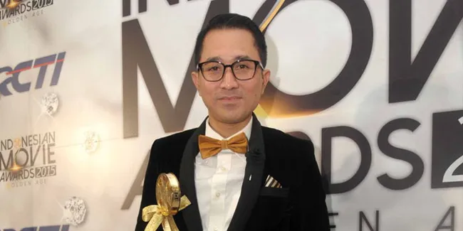 Cinta Dunia Film, Lukman Sardi Seram Mau Coba Profesi Lain