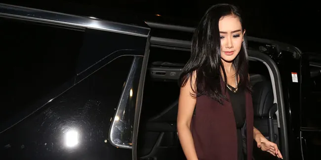 Cita Citata Diusir Satpam Dari Parkiran Hotel, Kenapa?