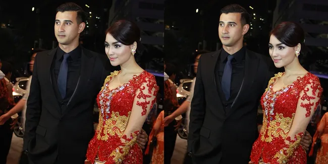 Citra Kirana Balikan Dengan Ali Syakieb?