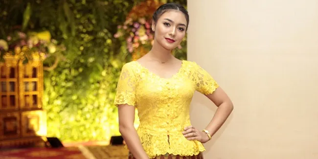 Citra Kirana Pamerkan Foto Tanpa Make-up, Cantik Natural Bikin Terpukau!