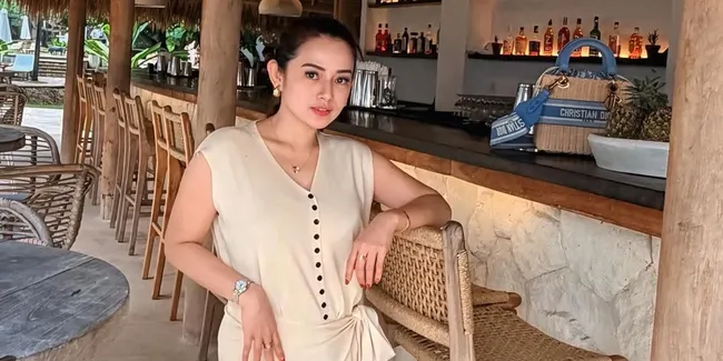 Citra Monica Kisahkan Proses Jalani Operasi Bawah Mata, Recovery Cepat - Seperti Jalani Treatment