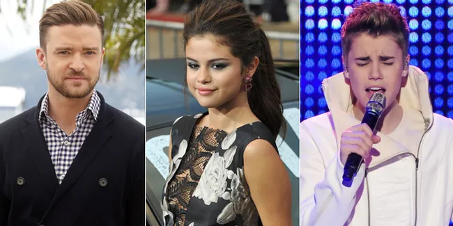 Ckck... Begini Jadinya Jika Artis Hollywood Juga Ngefans Artis