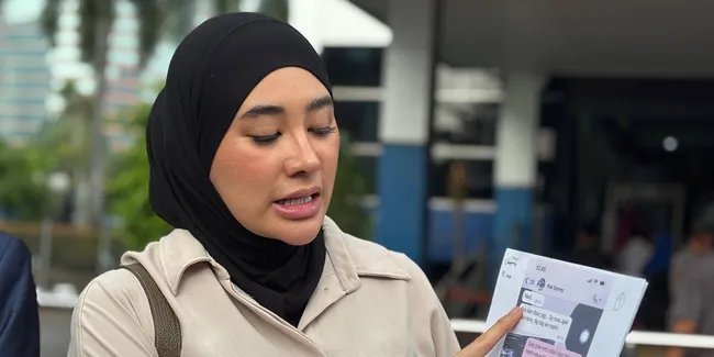 Clara Shinta Soal Mantan Suami Tak Beri Nafkah Anak: Jangan Normalisasi Laki-laki Tidak Bertanggung Jawab