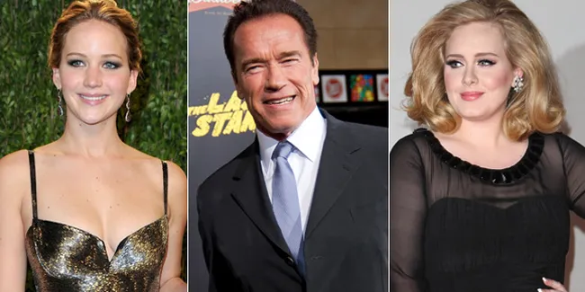 Coba Tebak, Siapa Nama Tengah Artis Hollywood Ini?