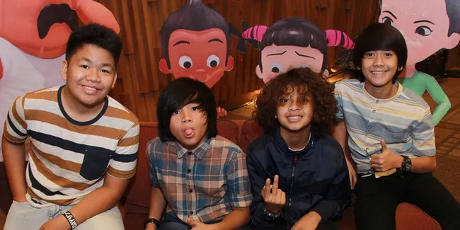Coboy Junior: "Coboy Junior The Movie" Hibur Semua Umur!