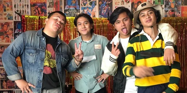 Coboy Junior Dikabarkan Bakal Comeback, Aldi Maldini: Rahasia