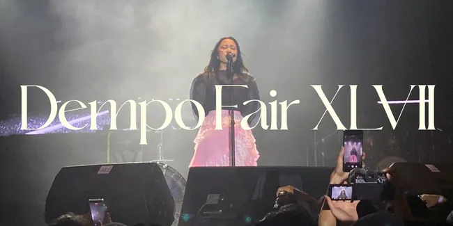 Coldiac &#38; Bernadya Guncang Panggung Dempo Fair 2025, Seru Maksimal di Awal November