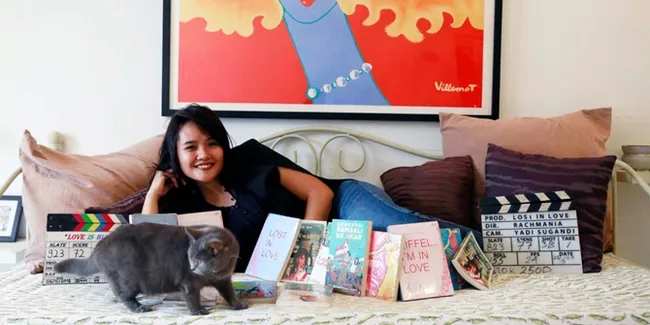 Come Back, Sutradara Sekaligus Penulis Rachmania Arunita Siapkan Film Terbarunya Berjudul 'KOMA'