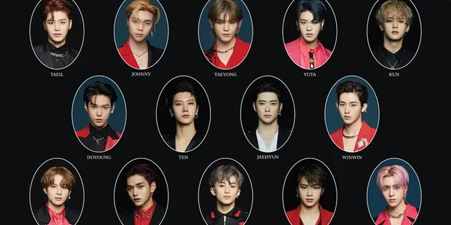 Comeback dengan '90's Love', NCT Akan Tampil di Berbagai Acara Musik Mulai Minggu Ini