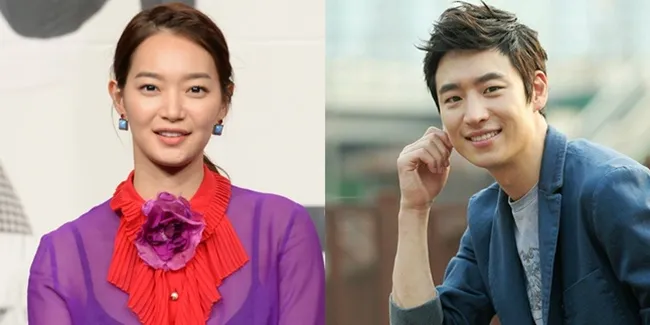 Comeback Drama, Shin Min Ah Langsung Jadi 'Istri' Lee Jae Hoon