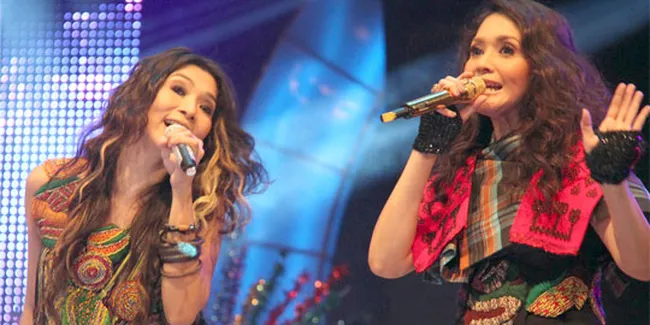 Comeback, Duo Maia Rilis 'Rindu Kamu'