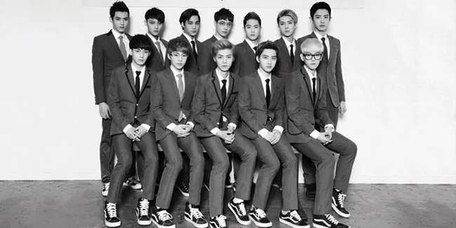 Comeback, EXO-K & EXO-M Kembali Rilis Teaser Foto