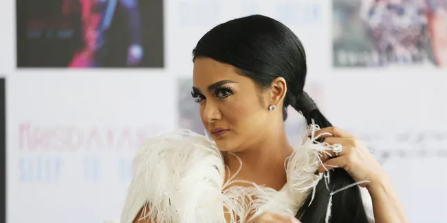 Comeback ke Dunia Tarik Suara, Krisdayanti Dipuji Titi DJ