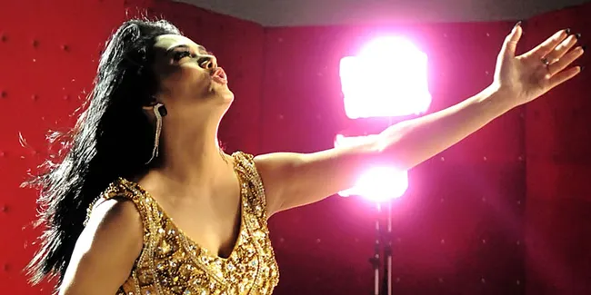 Comeback, Krisdayanti Tak Memiliki Target