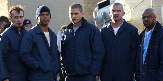 Comeback, 'Prison Break' Pastikan Season 5 Tayang Tahun Ini