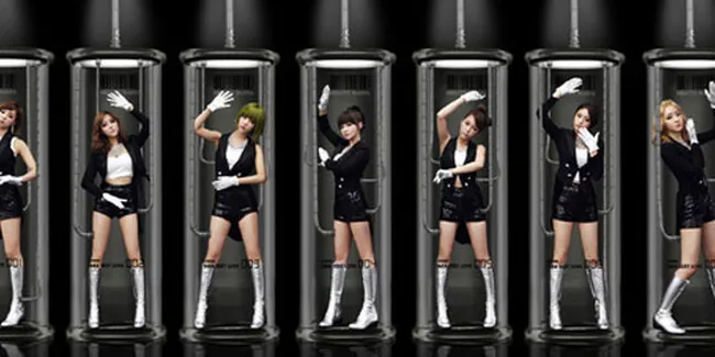 Comeback, T-Ara Rilis Teaser MV dan Akan Konser ke Indonesia?