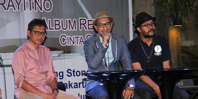 CongQ, Produseri Gubernur Sumatera Barat