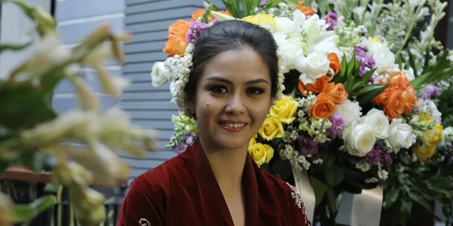 Congrat! Revalina S Temat Resmi Menikah Dengan Rendy Aditya