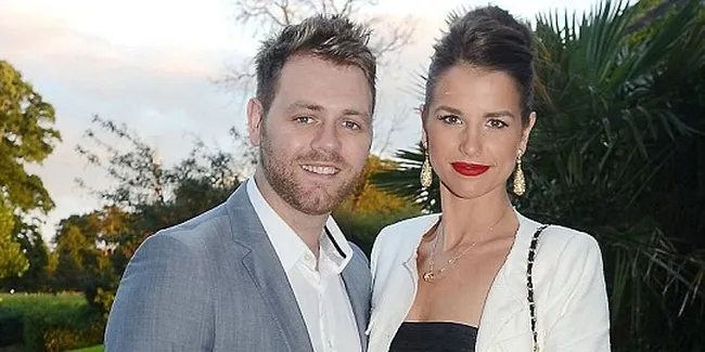 Congrats! Brian Ex-Westlife Resmi Menikah