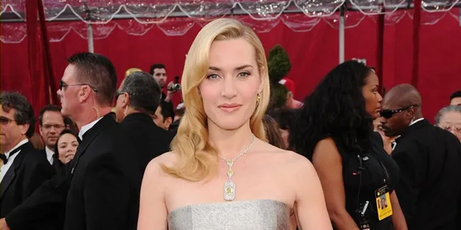 Congrats! Kate Winslet Umumkan Kehamilan!