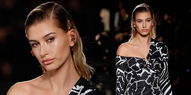 Contek Investasi Hailey Baldwin untuk Selalu Tampil Sempurna